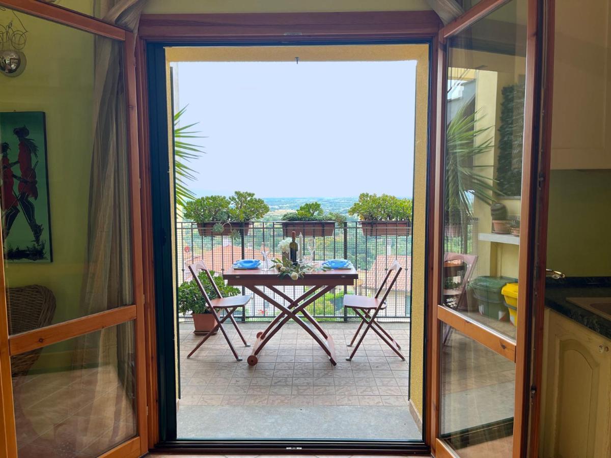 La Casa Di Marco, Holidays, Sea And Nature Montiano  Dış mekan fotoğraf
