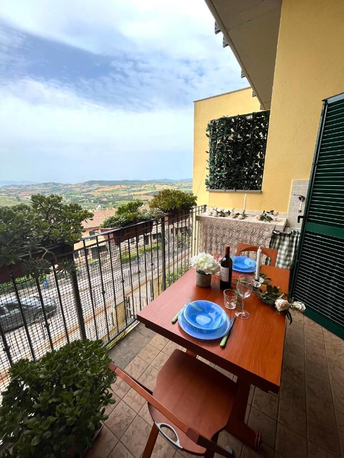 La Casa Di Marco, Holidays, Sea And Nature Montiano  Dış mekan fotoğraf
