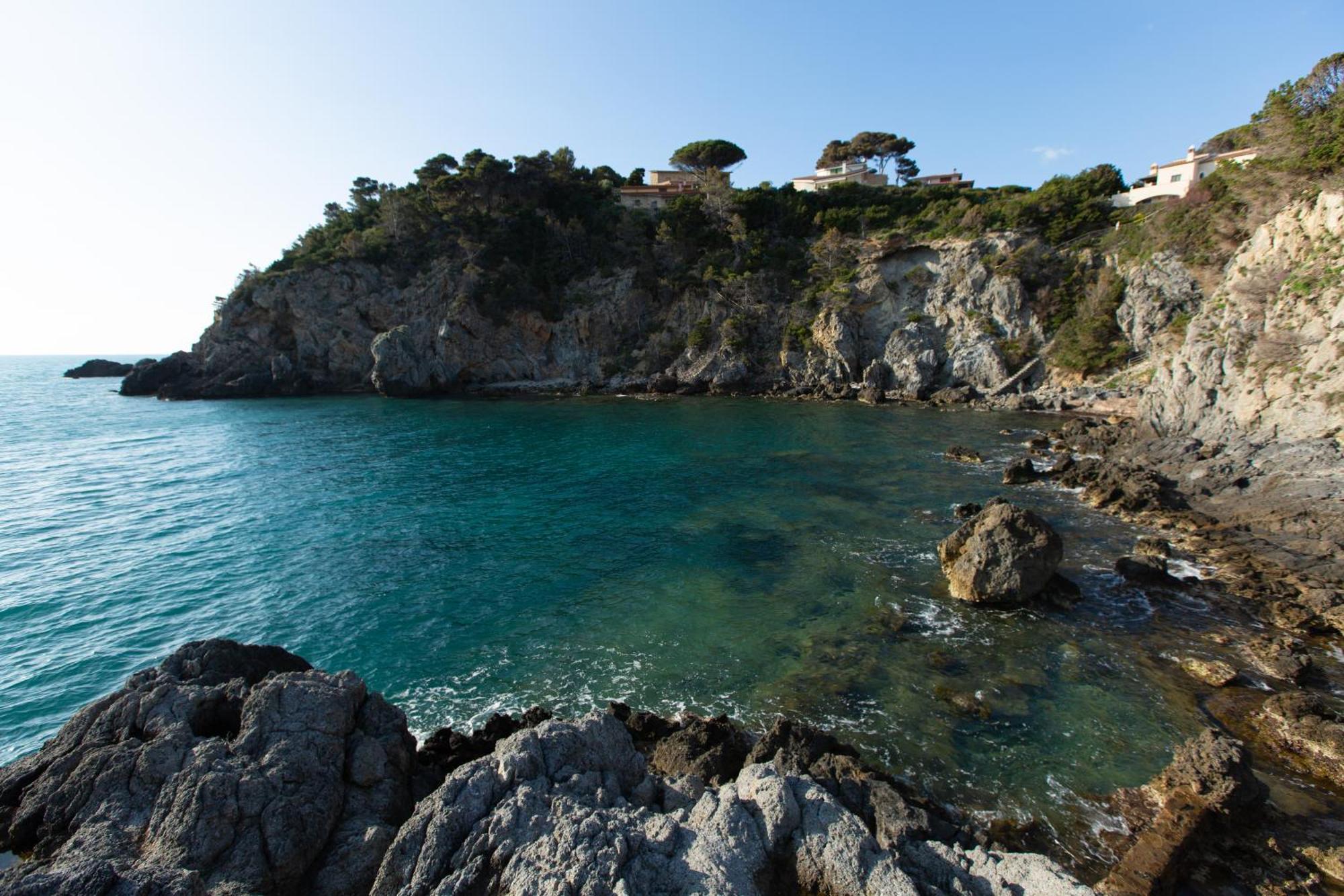 La Casa Di Marco, Holidays, Sea And Nature Montiano  Dış mekan fotoğraf